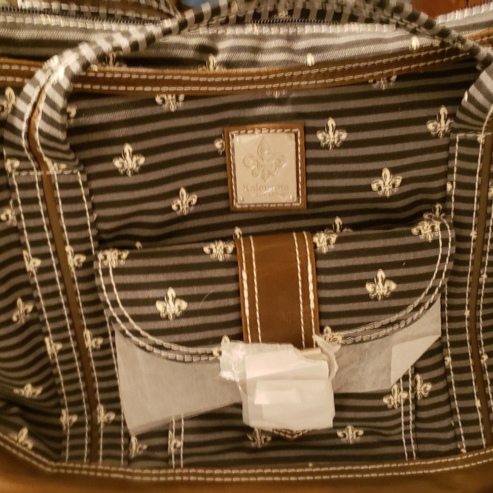 Kalencom Diaper Bag